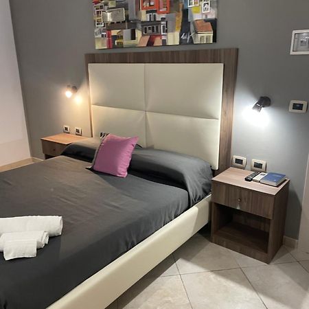 B&B Villa Eben Ezer Avola Kültér fotó