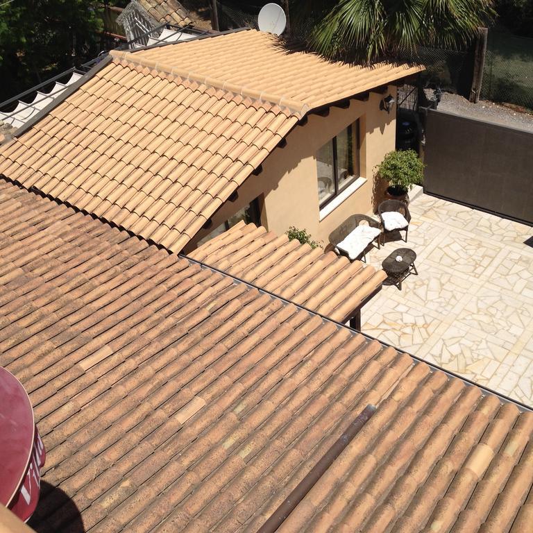 B&B Villa Eben Ezer Avola Kültér fotó