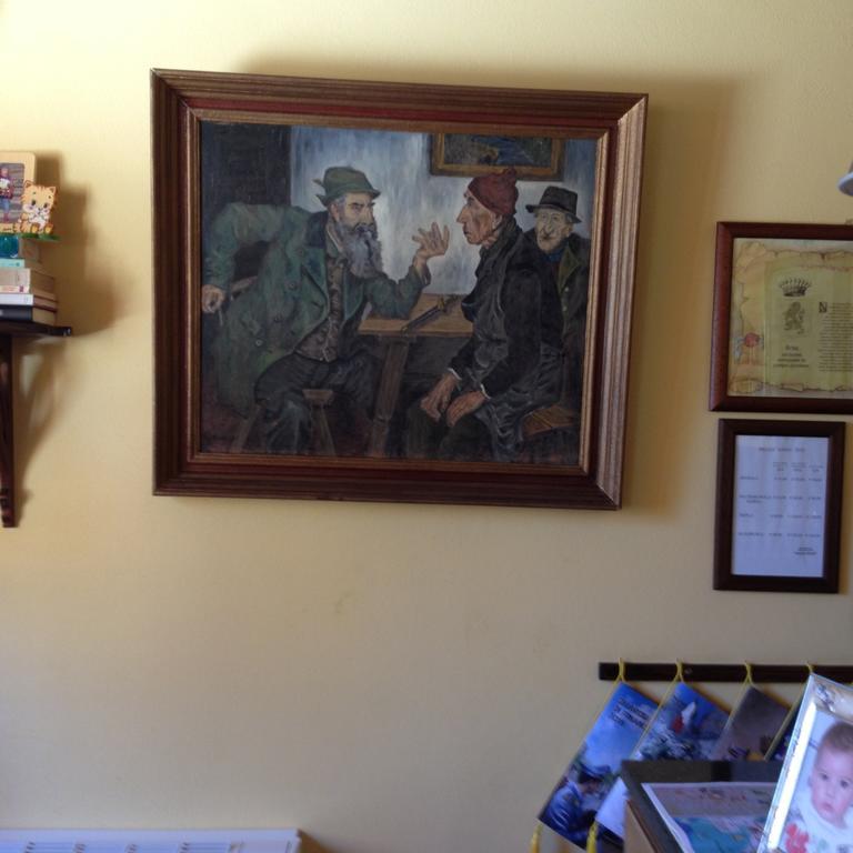 B&B Villa Eben Ezer Avola Kültér fotó