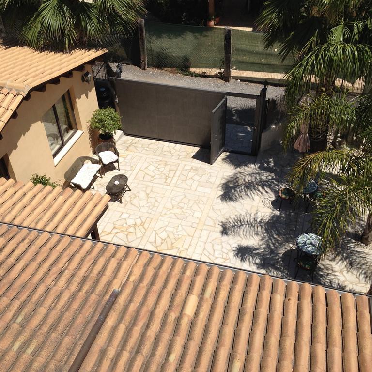 B&B Villa Eben Ezer Avola Kültér fotó