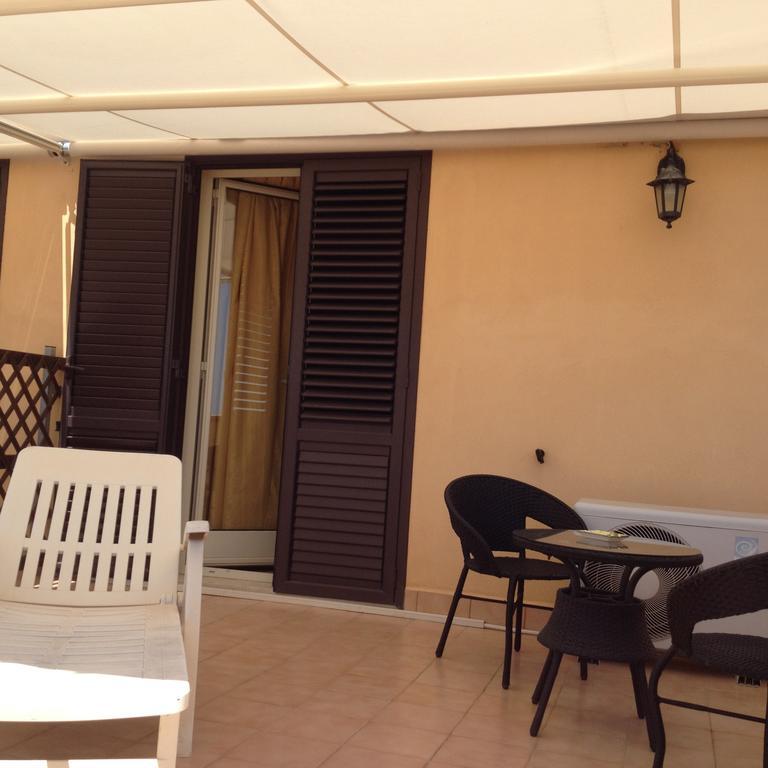 B&B Villa Eben Ezer Avola Kültér fotó