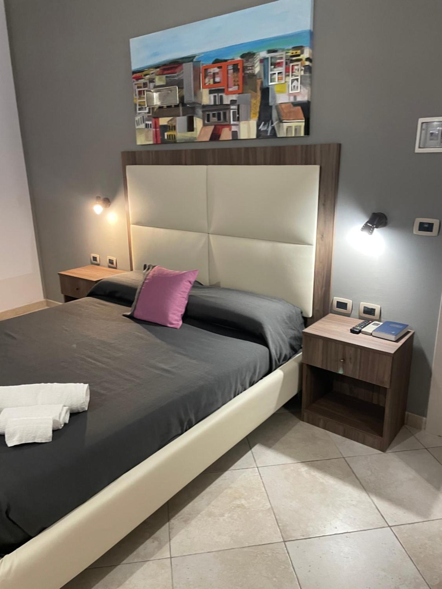 B&B Villa Eben Ezer Avola Kültér fotó