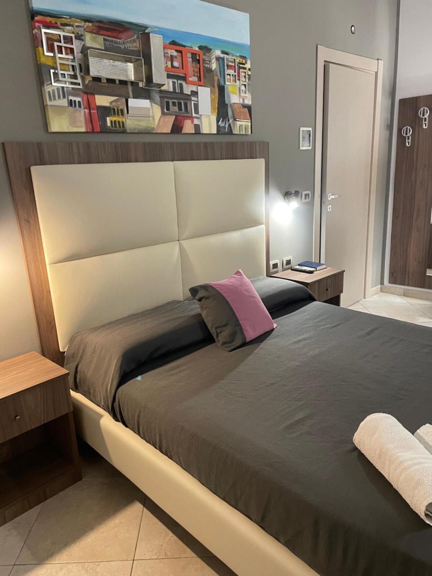 B&B Villa Eben Ezer Avola Kültér fotó