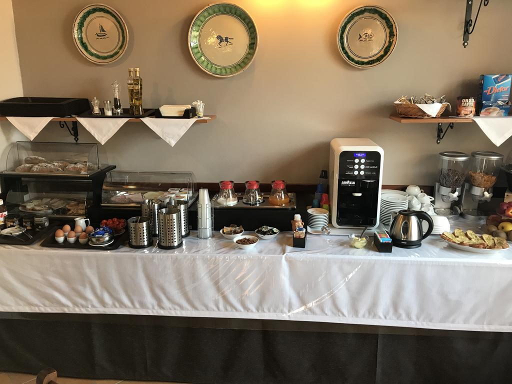 B&B Villa Eben Ezer Avola Kültér fotó
