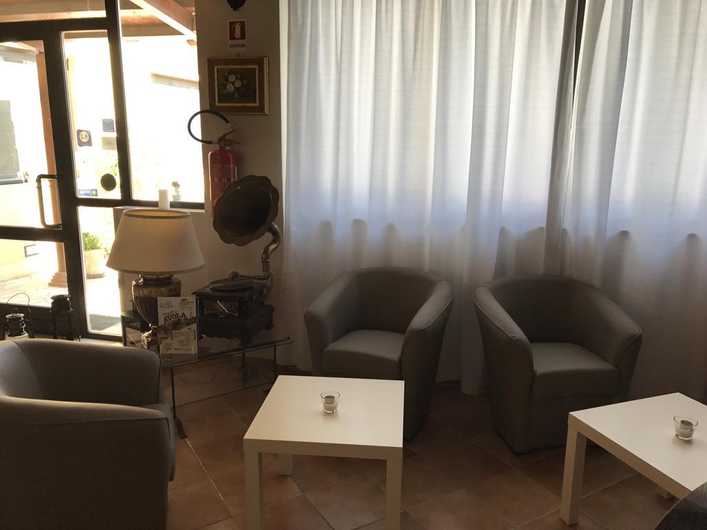 B&B Villa Eben Ezer Avola Kültér fotó