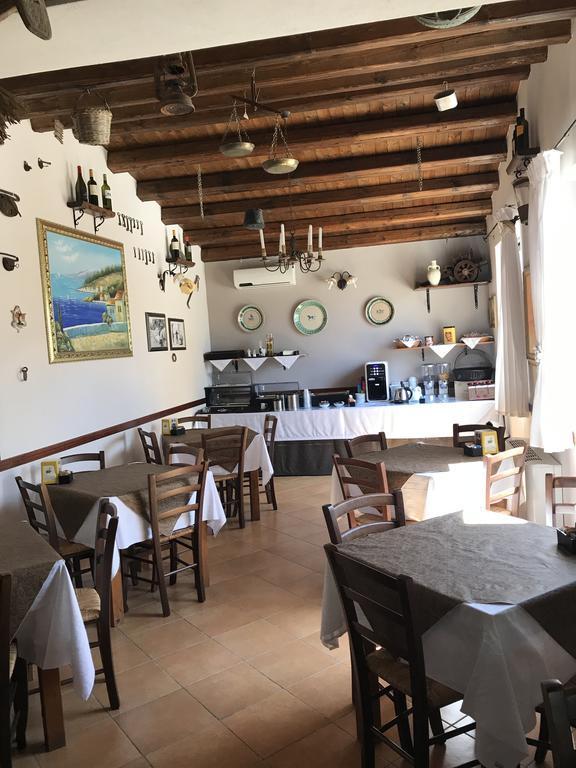 B&B Villa Eben Ezer Avola Kültér fotó
