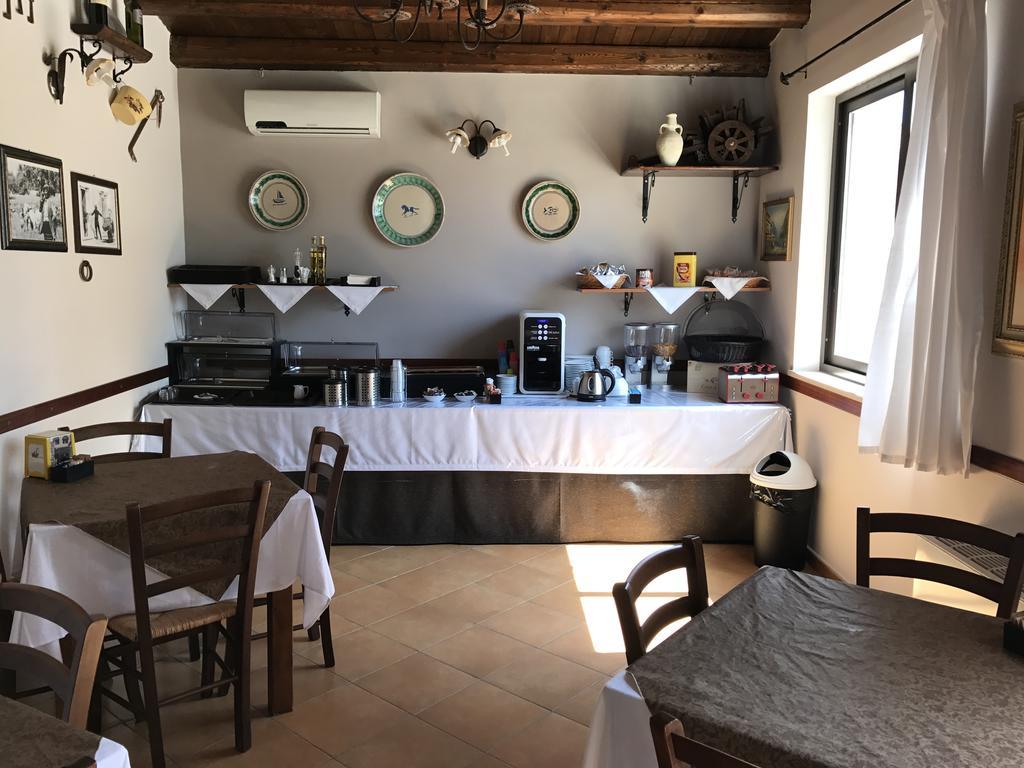 B&B Villa Eben Ezer Avola Kültér fotó