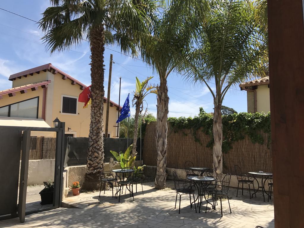 B&B Villa Eben Ezer Avola Kültér fotó