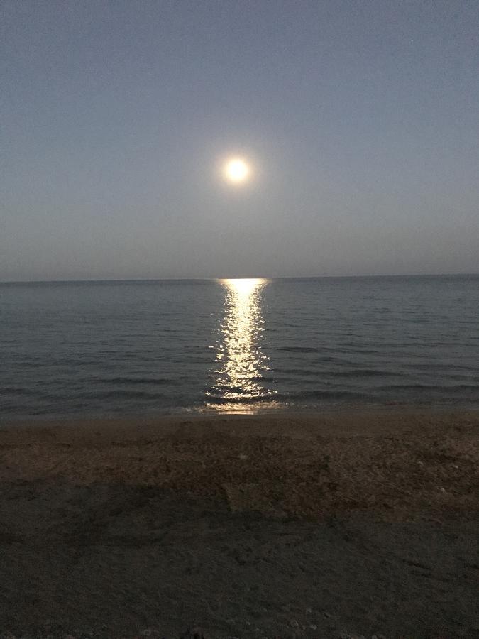 B&B Villa Eben Ezer Avola Kültér fotó