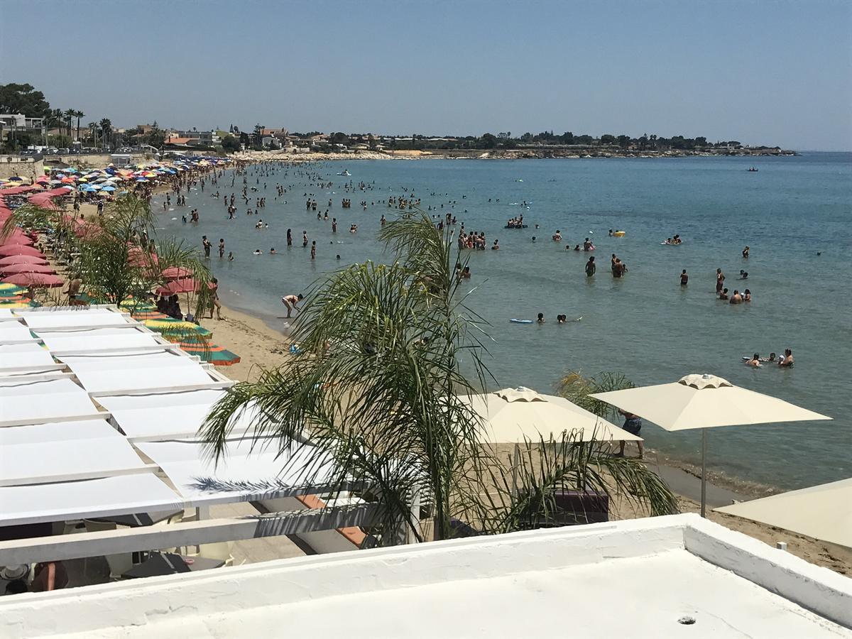 B&B Villa Eben Ezer Avola Kültér fotó