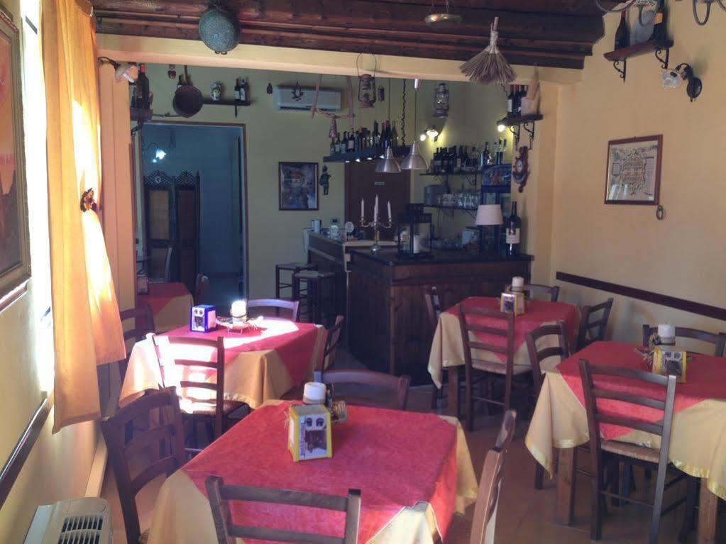 B&B Villa Eben Ezer Avola Kültér fotó